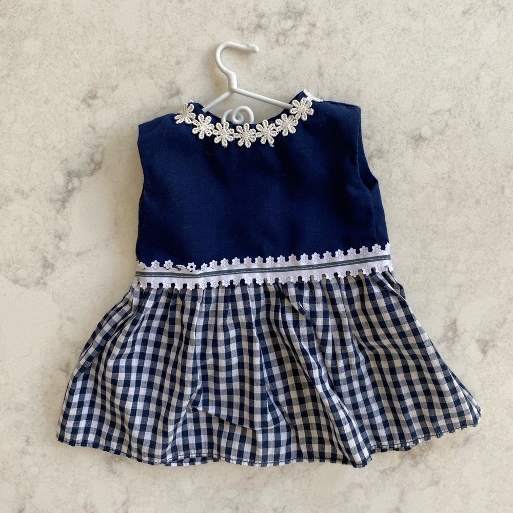 AMERICAN GIRL DOLL DRESS